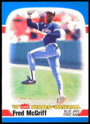 27 Fred McGriff